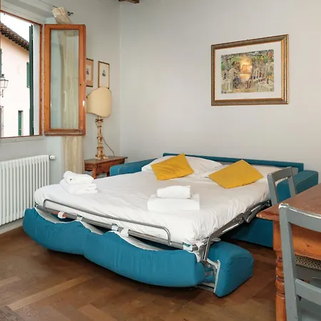 Apartamento Erta Flat &