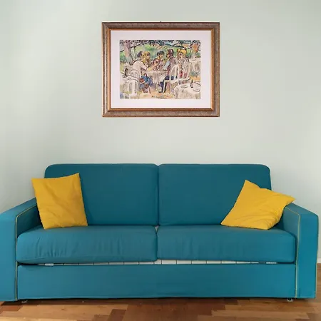 Apartamento Erta Flat & Florença