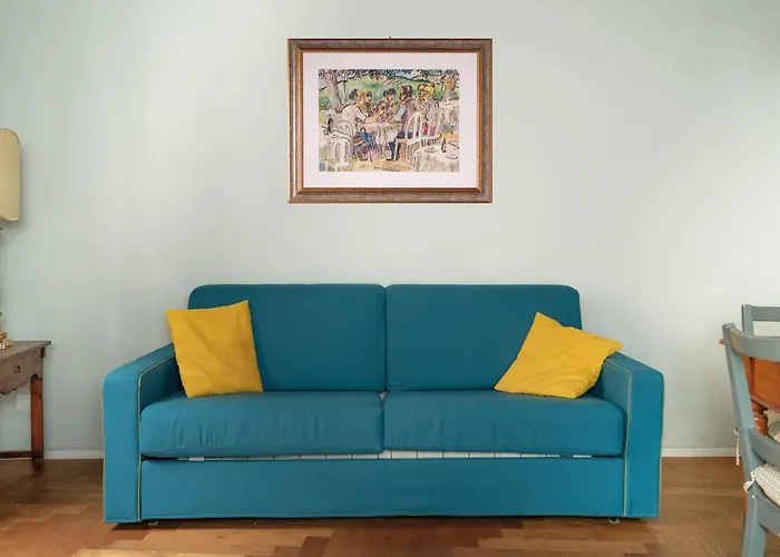 Apartamento Erta Flat & Florencia